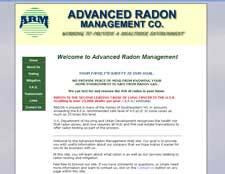 Advanced Radon Mgt