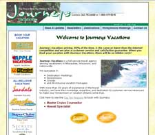 Journey's Vacations