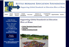 Kettle Moraine Education Foundation