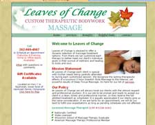 Leaves of Change