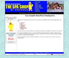 Spa Shop WI