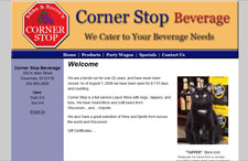 Corner Stop Beverage