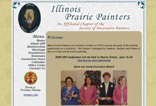 Illinois Prairie Painters