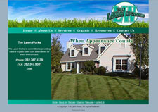 The Lawn Works