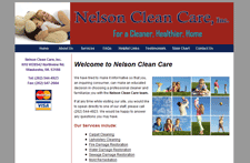 Nelson Clean Care