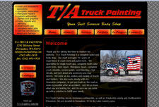 TA Truck Painting