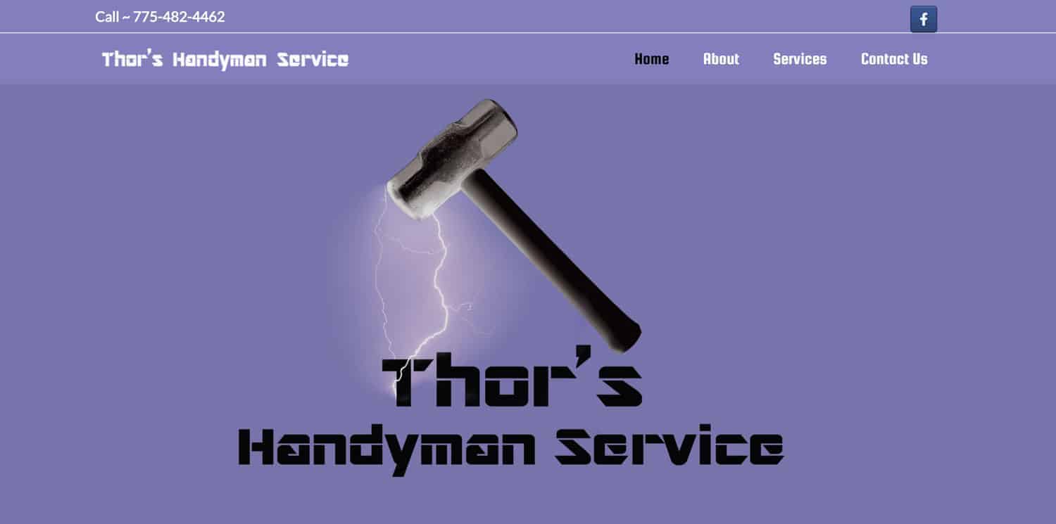 Thor’s Handyman Service