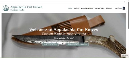 Appalachia Cut Knives